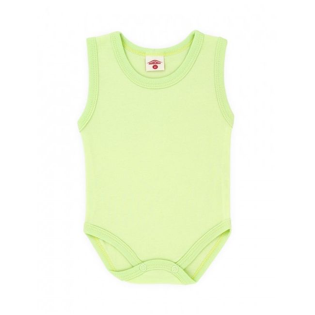 Body maiou vernil - Haine Bebe MK0314K-7.9 luni
