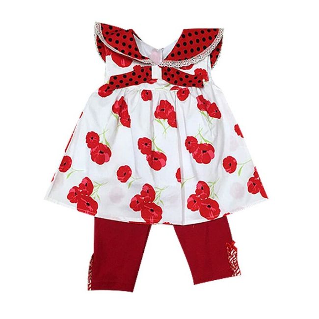 Rochita cu colanti - Chic Princess (Marime Disponibila: 6 luni) - MD074