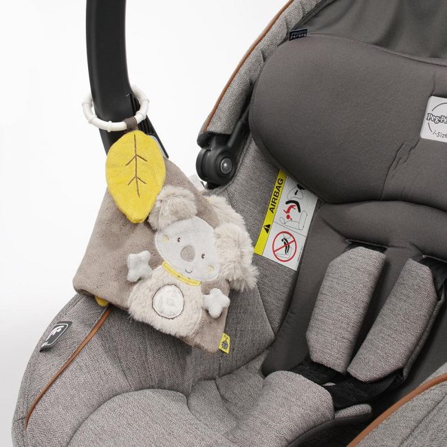 Carticica pentru bebelusi - koala