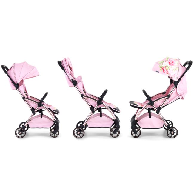Carucior Leclerc colectia Monnalisa Antique Pink ERF8050719284293