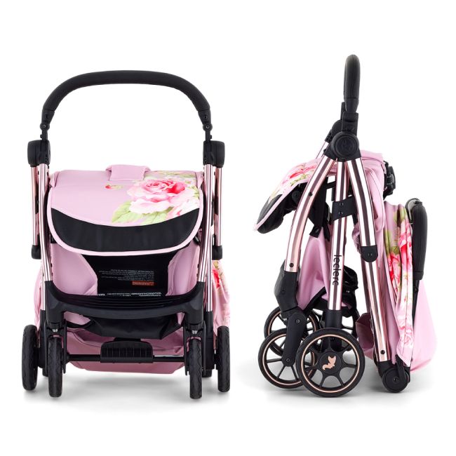 Carucior Leclerc colectia Monnalisa Antique Pink ERF8050719284293