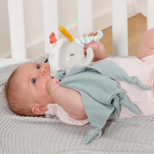 Jucarie doudou - elefantel