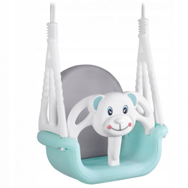 Leagan de gradina ricokids ursulet 770100 - turcoaz edeedi770100
