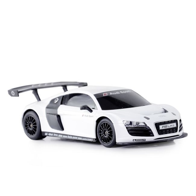 MASINA CU TELECOMANDA AUDI R8 SCARA 1 LA 18 VIVRas53600