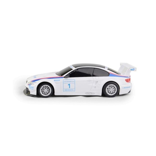 MASINA CU TELECOMANDA BMW M3 CU SCARA 1 LA 24 VIVRas48300
