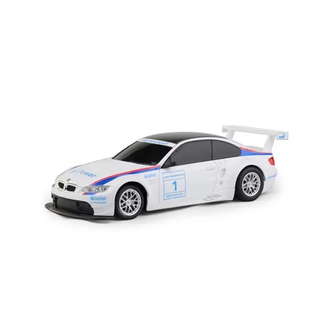 MASINA CU TELECOMANDA BMW M3 CU SCARA 1 LA 24 VIVRas48300