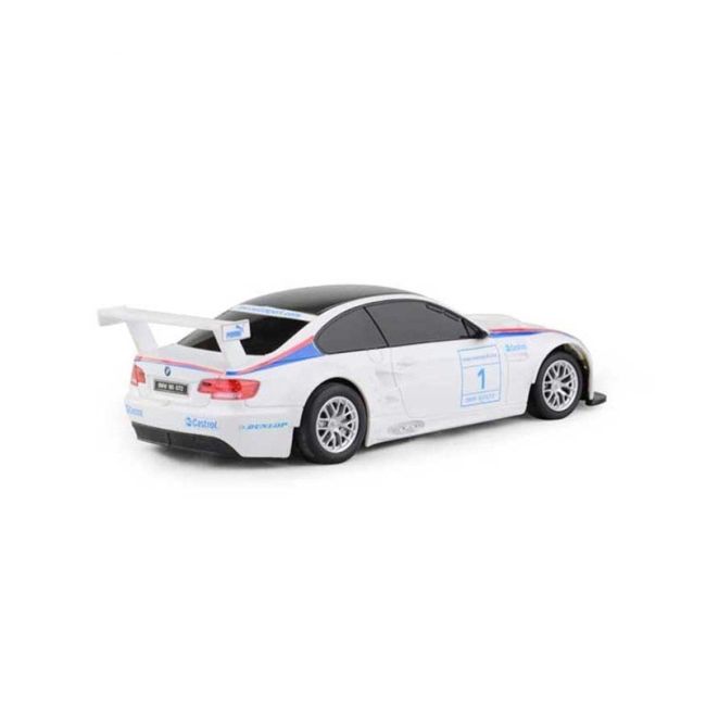 MASINA CU TELECOMANDA BMW M3 CU SCARA 1 LA 24 VIVRas48300