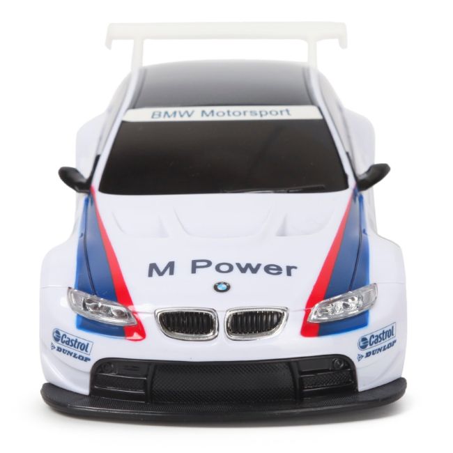 MASINA CU TELECOMANDA BMW M3 CU SCARA 1 LA 24 VIVRas48300