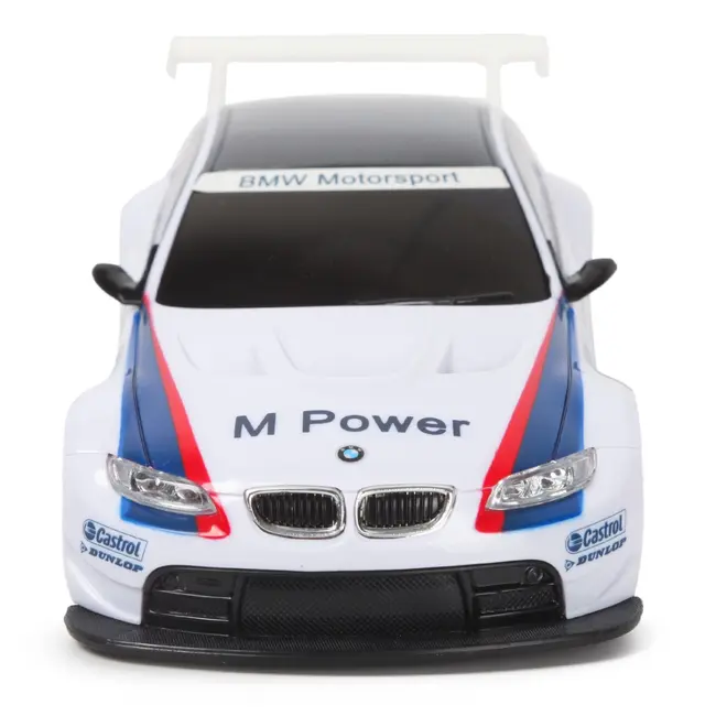MASINA CU TELECOMANDA BMW M3 CU SCARA 1 LA 24 VIVRas48300