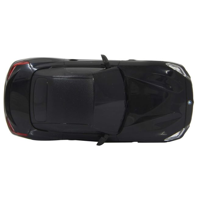 MASINA CU TELECOMANDA BMW Z4 ROADSTER NEGRU SCARA 1 LA 18 VIVRas95900_Negru