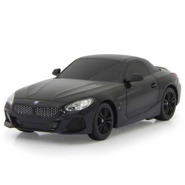 MASINA CU TELECOMANDA BMW Z4 ROADSTER NEGRU SCARA 1 LA 18 VIVRas95900_Negru