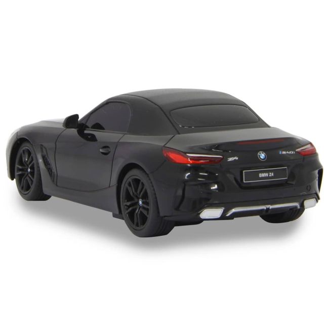 MASINA CU TELECOMANDA BMW Z4 ROADSTER NEGRU SCARA 1 LA 18 VIVRas95900_Negru