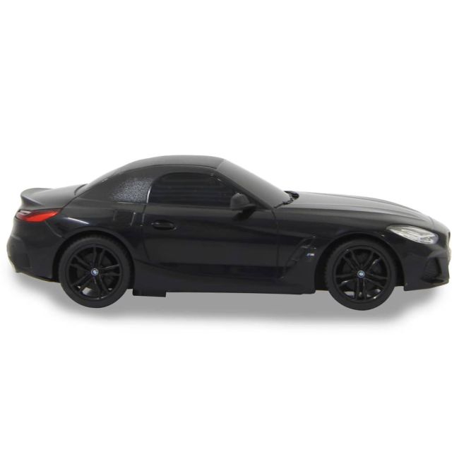 MASINA CU TELECOMANDA BMW Z4 ROADSTER NEGRU SCARA 1 LA 18 VIVRas95900_Negru