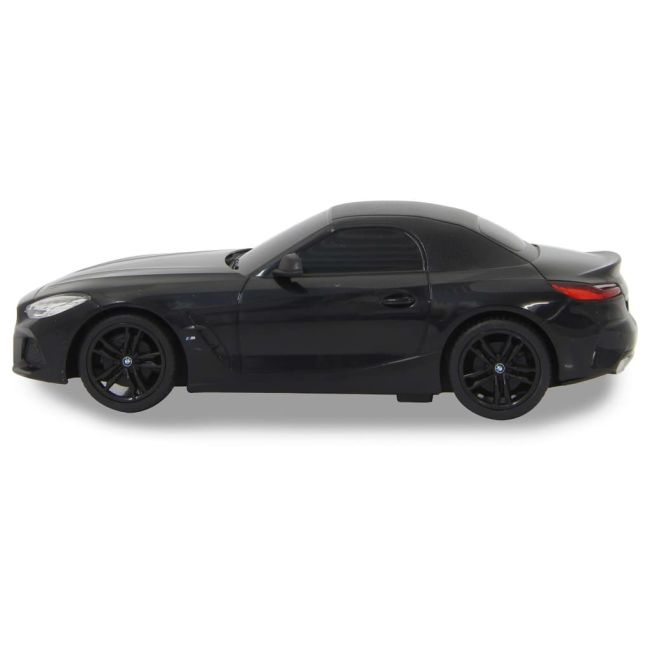 MASINA CU TELECOMANDA BMW Z4 ROADSTER NEGRU SCARA 1 LA 18 VIVRas95900_Negru