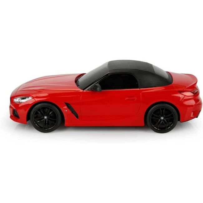 MASINA CU TELECOMANDA BMW Z4 ROADSTER ROSU SCARA 1 LA 18 VIVRas95900_Rosu