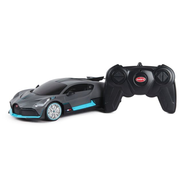 MASINA CU TELECOMANDA BUGATTI DIVO CU SCARA 1 LA 24 VIVRas98900