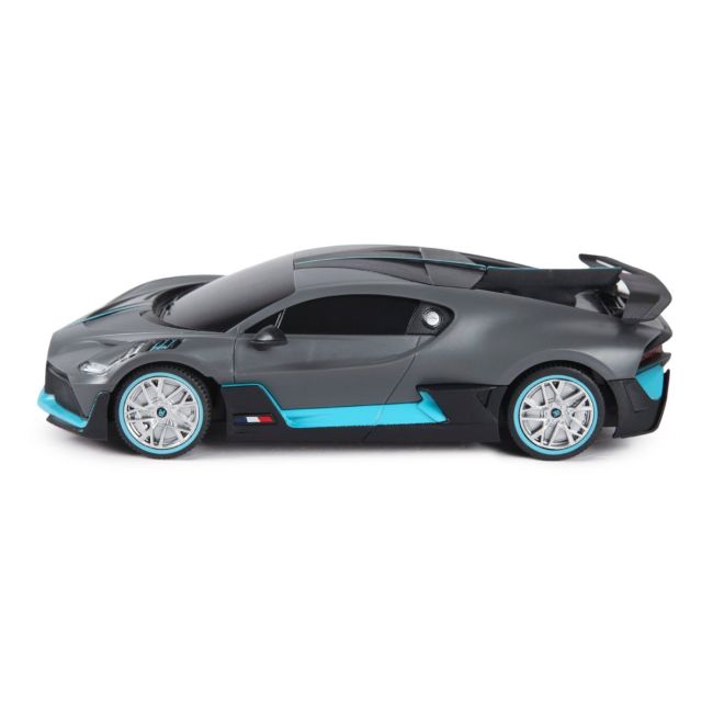 MASINA CU TELECOMANDA BUGATTI DIVO CU SCARA 1 LA 24 VIVRas98900