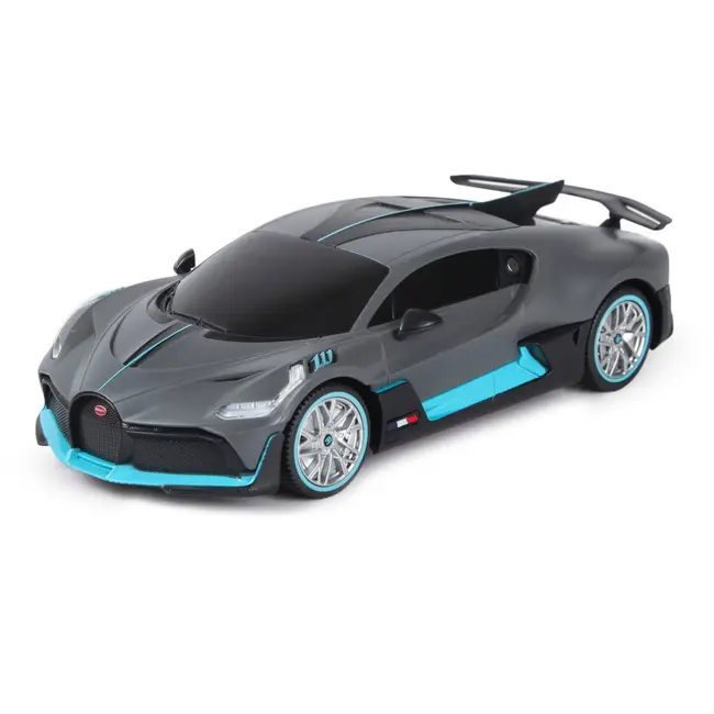 MASINA CU TELECOMANDA BUGATTI DIVO CU SCARA 1 LA 24 VIVRas98900