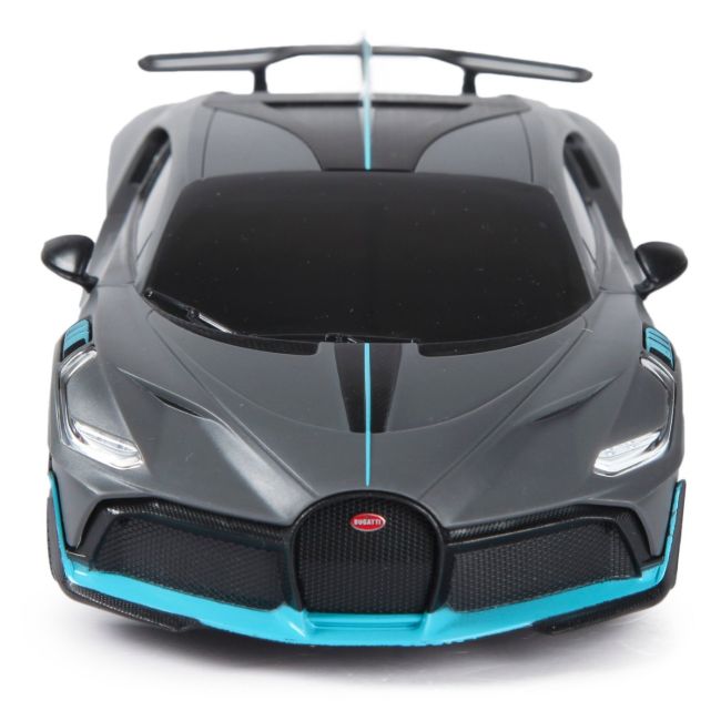 MASINA CU TELECOMANDA BUGATTI DIVO CU SCARA 1 LA 24 VIVRas98900