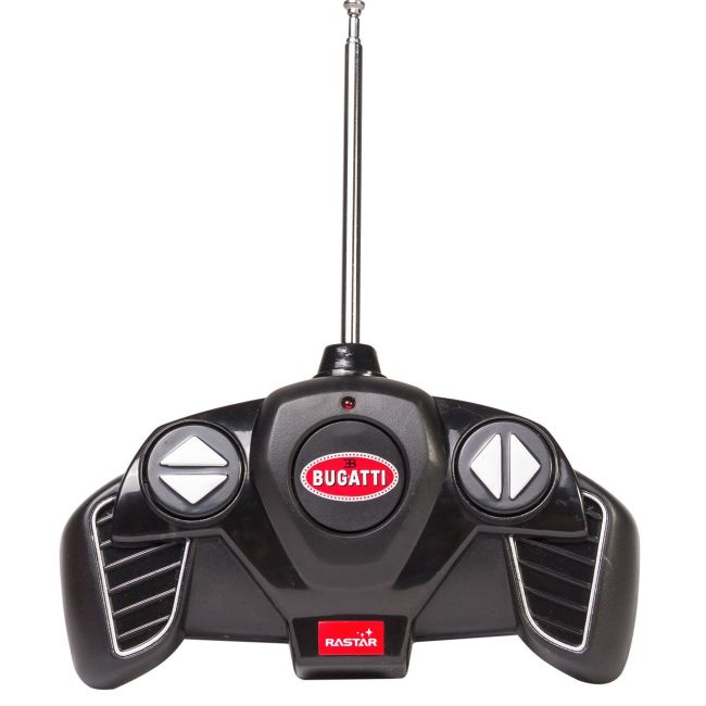 MASINA CU TELECOMANDA BUGATTI GRAND SPORT VITESSE PORTOCALIE CU SCARA 1 LA 18 VIVRas53900_Portocaliu