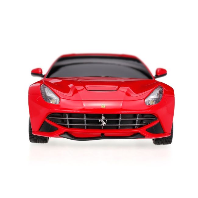 MASINA CU TELECOMANDA FERRARI F12 SCARA 1 LA 18 VIVRas53500