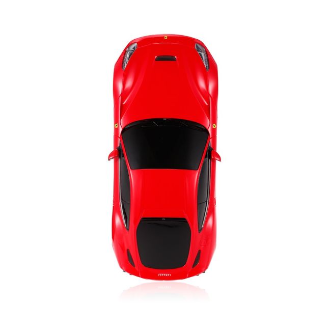 MASINA CU TELECOMANDA FERRARI F12 SCARA 1 LA 18 VIVRas53500