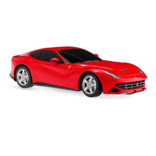 MASINA CU TELECOMANDA FERRARI F12 SCARA 1 LA 18 VIVRas53500