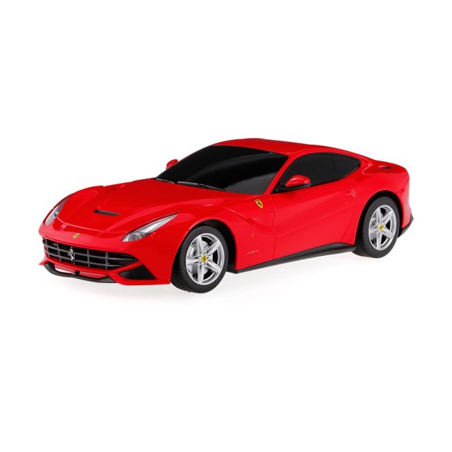 MASINA CU TELECOMANDA FERRARI F12 SCARA 1 LA 18 VIVRas53500