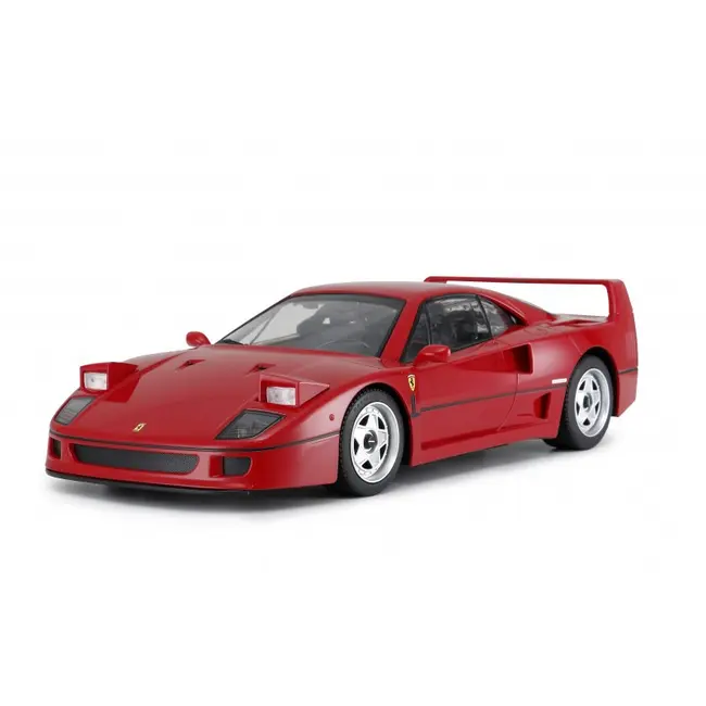 MASINA CU TELECOMANDA FERRARI F40 CU SCARA 1 LA 24 VIVRas78800