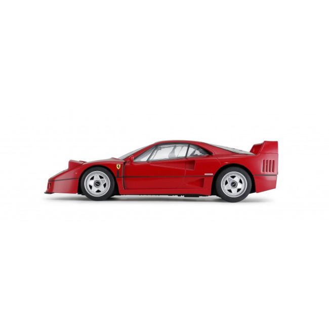 MASINA CU TELECOMANDA FERRARI F40 CU SCARA 1 LA 24 VIVRas78800