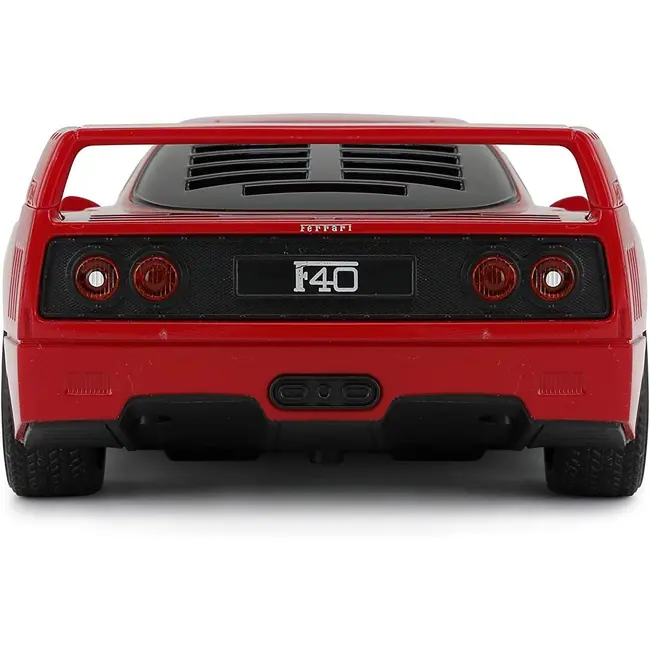 MASINA CU TELECOMANDA FERRARI F40 CU SCARA 1 LA 24 VIVRas78800