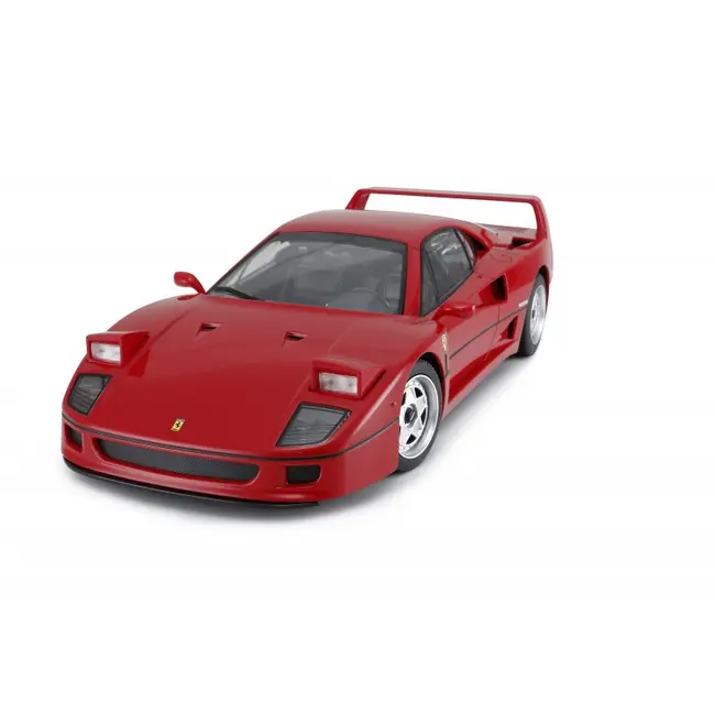 MASINA CU TELECOMANDA FERRARI F40 CU SCARA 1 LA 24 VIVRas78800