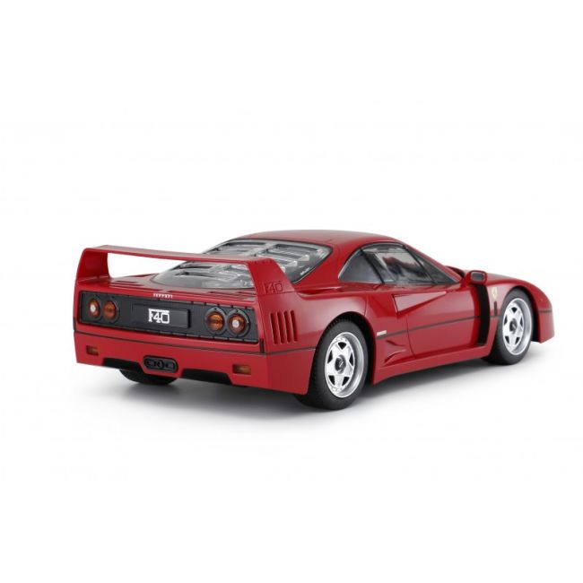 MASINA CU TELECOMANDA FERRARI F40 CU SCARA 1 LA 24 VIVRas78800