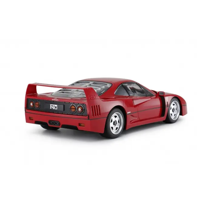 MASINA CU TELECOMANDA FERRARI F40 CU SCARA 1 LA 24 VIVRas78800