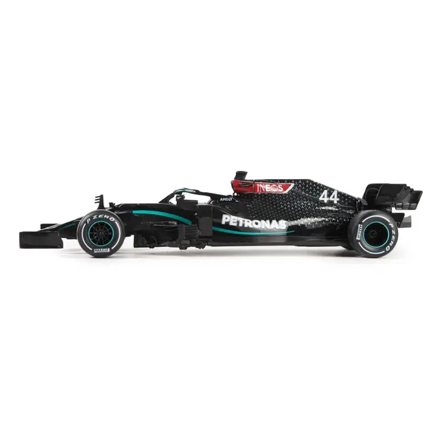 MASINA CU TELECOMANDA MERCEDES AMG F1 W11 EQ PERFORMANCE SCARA 1 LA 18 VIVRas98500
