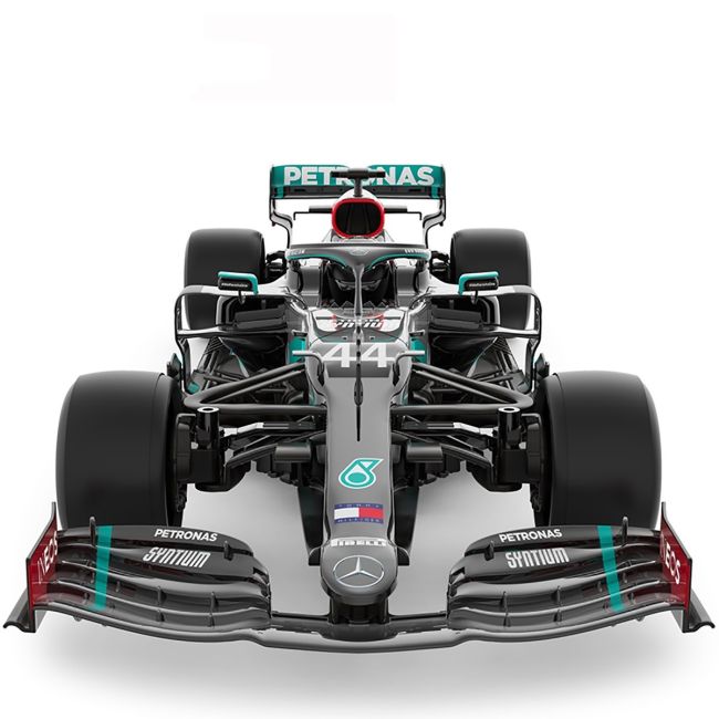 MASINA CU TELECOMANDA MERCEDES AMG F1 W11 EQ PERFORMANCE SCARA 1 LA 18 VIVRas98500