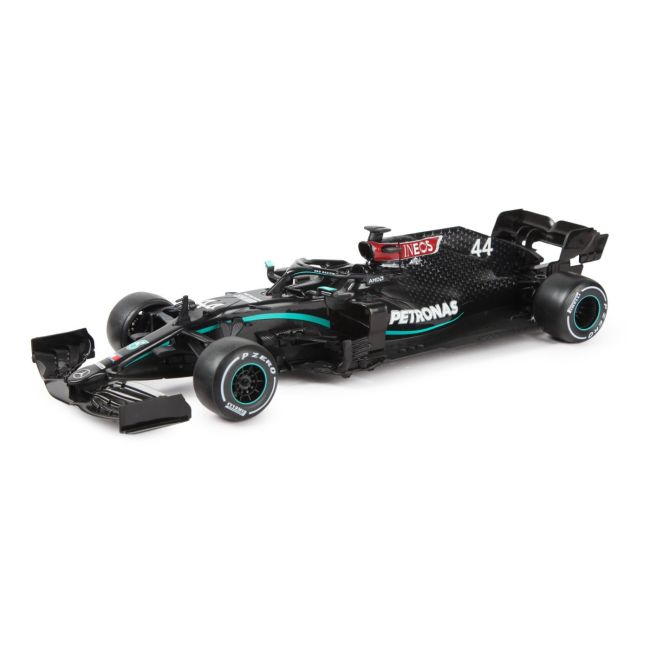 MASINA CU TELECOMANDA MERCEDES AMG F1 W11 EQ PERFORMANCE SCARA 1 LA 18 VIVRas98500