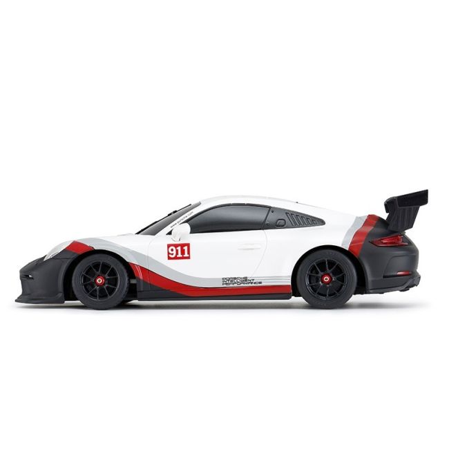 MASINA CU TELECOMANDA PORSCHE 911 GT3 CUP SCARA 1 LA 18 VIVRas59400