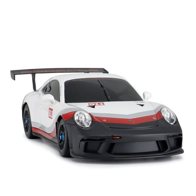 MASINA CU TELECOMANDA PORSCHE 911 GT3 CUP SCARA 1 LA 18 VIVRas59400