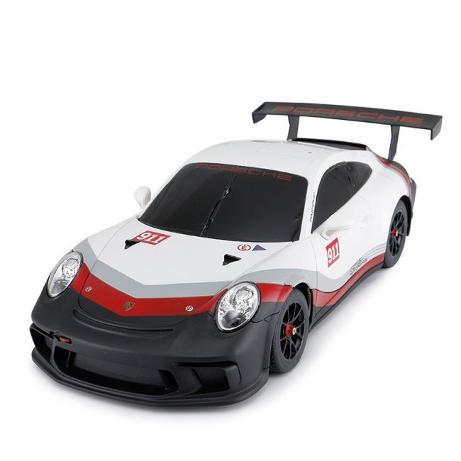 MASINA CU TELECOMANDA PORSCHE 911 GT3 CUP SCARA 1 LA 18 VIVRas59400