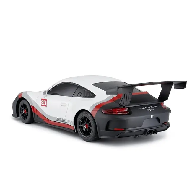 MASINA CU TELECOMANDA PORSCHE 911 GT3 CUP SCARA 1 LA 18 VIVRas59400