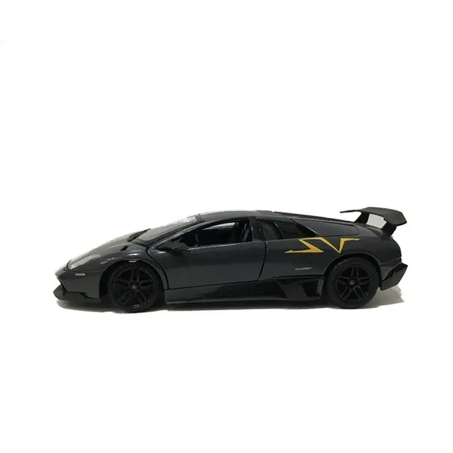 MASINUTA METALICA LAMBORGHINI MURCIELAGO SUPERVELOCE SCARA 1 LA 43 VIVRas39501