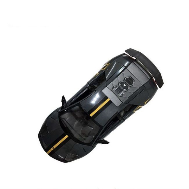 MASINUTA METALICA LAMBORGHINI MURCIELAGO SUPERVELOCE SCARA 1 LA 43 VIVRas39501