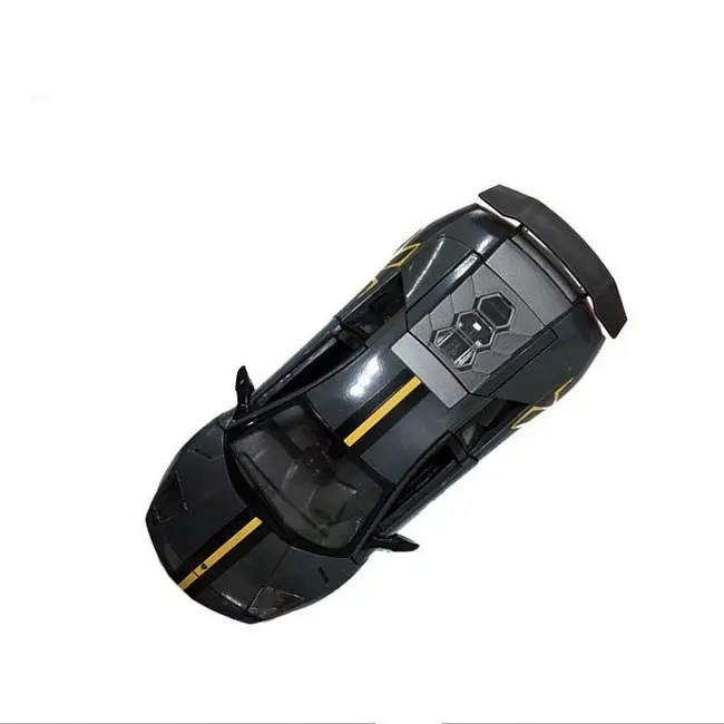 MASINUTA METALICA LAMBORGHINI MURCIELAGO SUPERVELOCE SCARA 1 LA 43 VIVRas39501