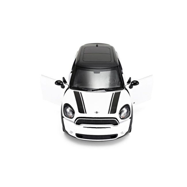 MASINUTA METALICA MINICOOPER ALBA SCARA 1 LA 24 VIVRas56400_Alb