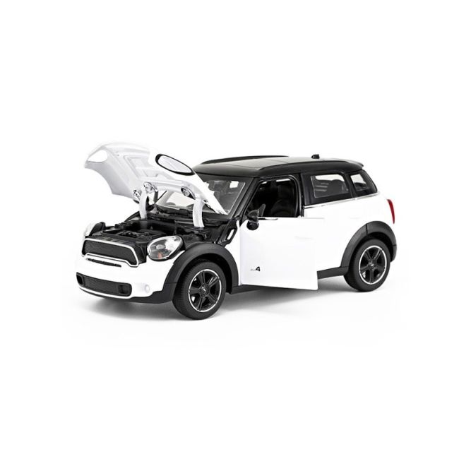 MASINUTA METALICA MINICOOPER ALBA SCARA 1 LA 24 VIVRas56400_Alb