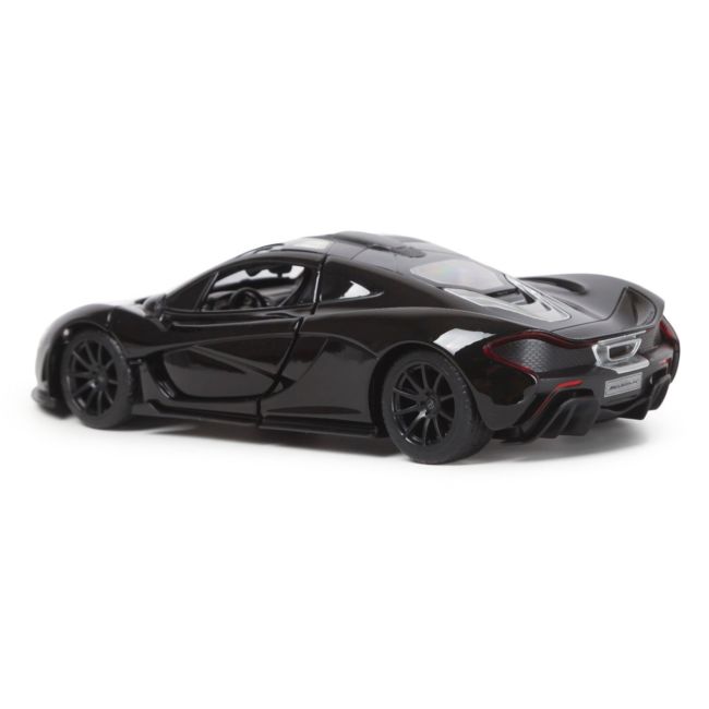 MASINUTA METALICA McLAREN P1 NEGRU SCARA 1 LA 24 VIVRas56700_Negru