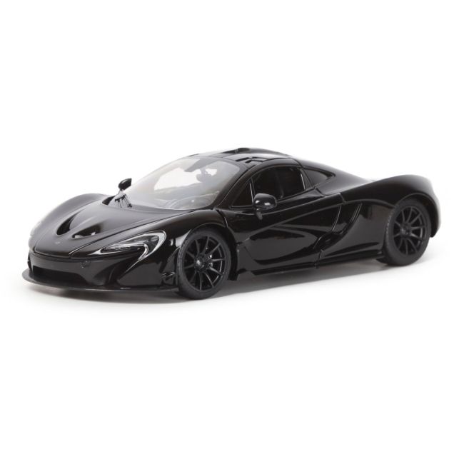MASINUTA METALICA McLAREN P1 NEGRU SCARA 1 LA 24 VIVRas56700_Negru