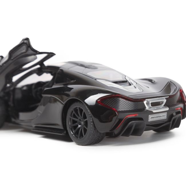 MASINUTA METALICA McLAREN P1 NEGRU SCARA 1 LA 24 VIVRas56700_Negru