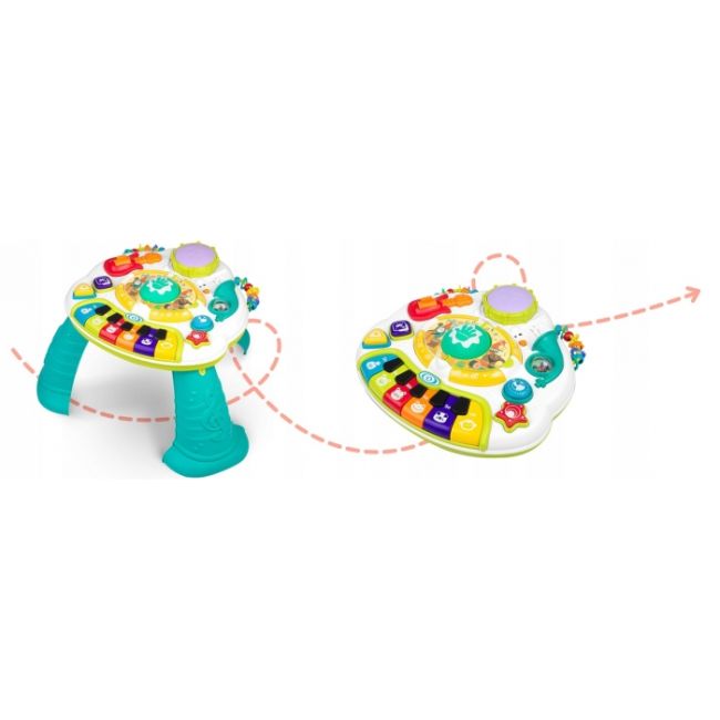 Masuta educationala cu sunete ricokids bt rk-812 edeedi781200